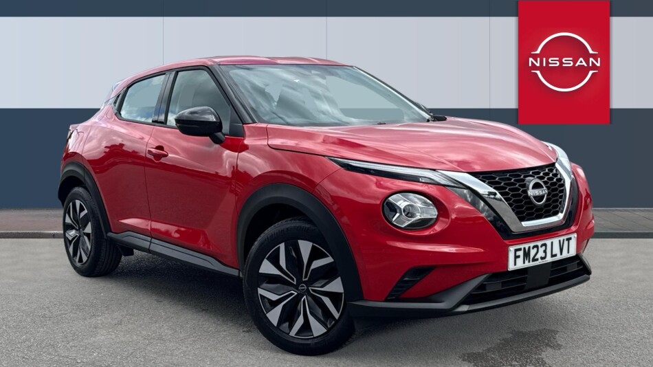Nissan Juke 1.0 DiG-T 114 Acenta 5dr Petrol Hatchback